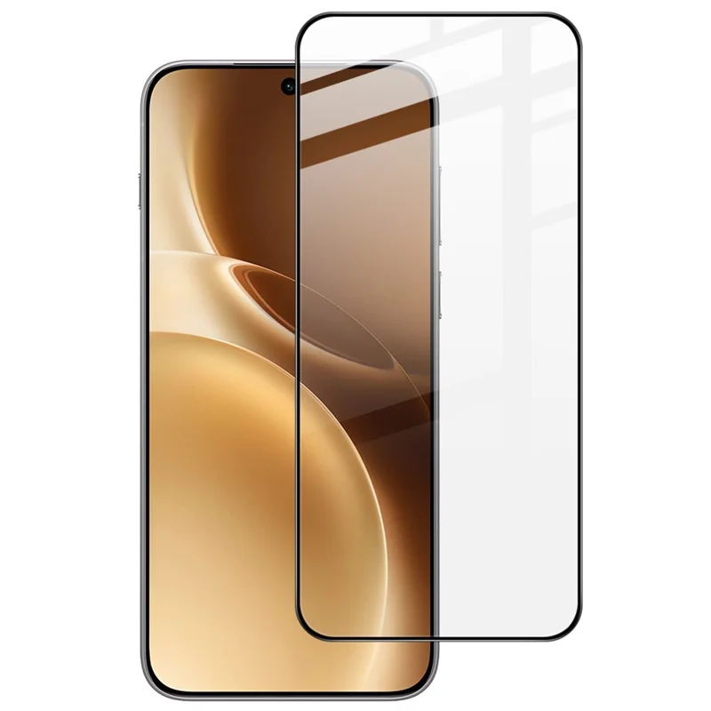 IMAK Pro+ Series For 	vivo X300 Pro 5G Screen Protector Full Coverage Tempered Glass Film (Fingerprint Unlock)