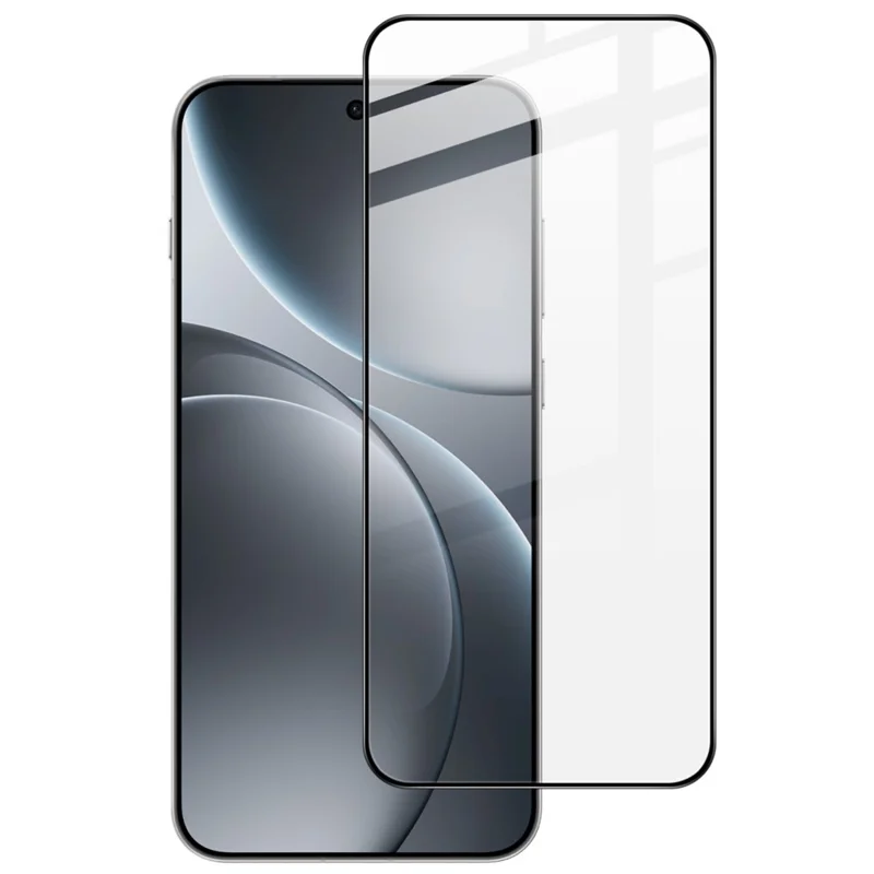 Película de Vidro Temperado de Cobertura Total IMAK Pro+ Series para Oppo Find X9 5G (Desbloqueio por Impressão Digital)