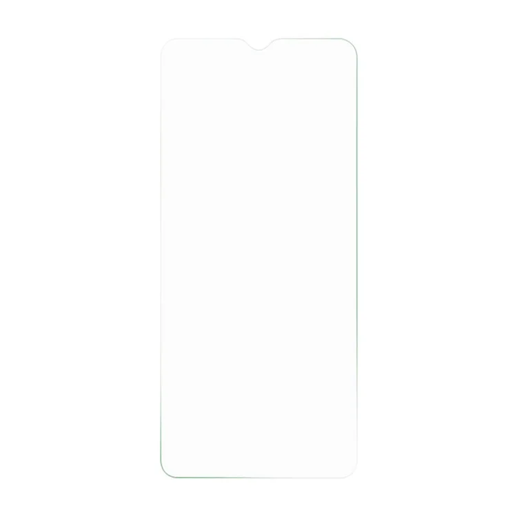Для Oppo A58 5G прозрачный чистый закаленный стеклянный экранный протектор 0,3 мм дуговой край Устойчивая к царапинам пленка