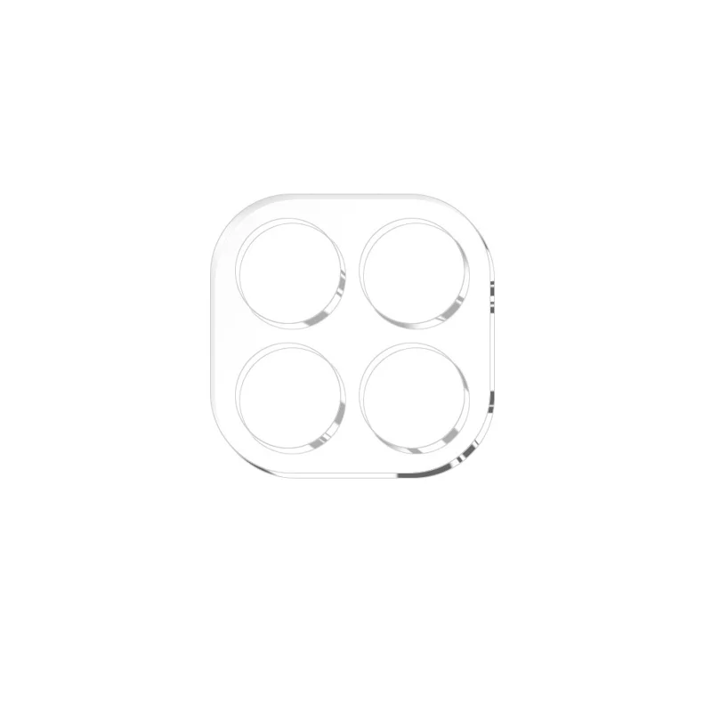 Protetor de Lente de Vidro Temperado Xiaomi 15T Ultra Claro Anti-Arranhões Cobertura Total Película de Lente