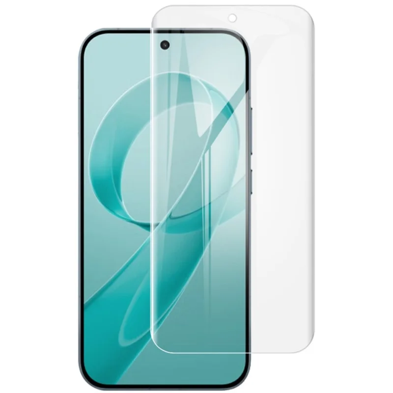 IMAK Hydrogel Film 4th For Xiaomi Redmi K90 5G / Poco F8 Pro Full Screen Protector Ultra Clear Full Glue Soft TPU Film (Fingerprint Unlock)