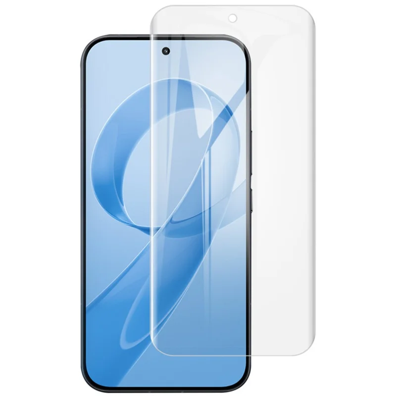 IMAK Hydrogel Film 4th For Xiaomi Redmi K90 Pro Max 5G / Poco F8 Ultra Full Screen Protector Ultra Clear Full Glue Soft TPU Film (Fingerprint Unlock)