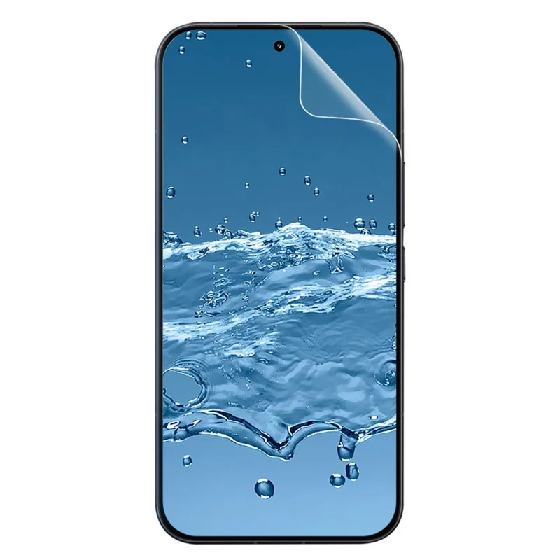 IMAK Hydrogel Film 4th For Xiaomi Redmi K90 Pro Max 5G / Poco F8 Ultra Full Screen Protector Ultra Clear Full Glue Soft TPU Film (Fingerprint Unlock)