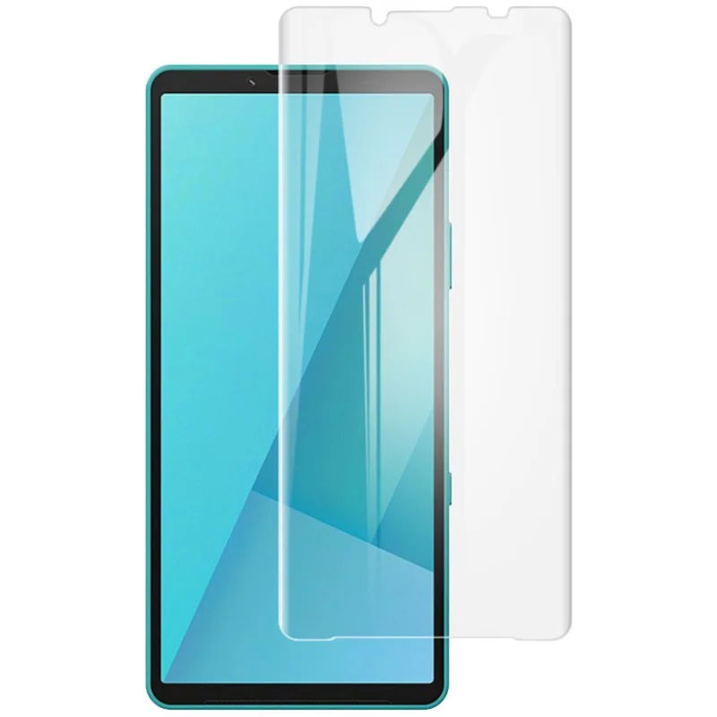 IMAK Hydrogel Film 4th Gen For Sony Xperia 10 VII Full Screen Protector Ultra Clear Soft TPU Film