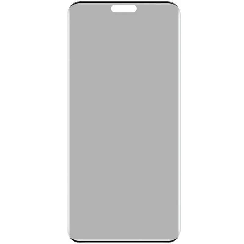 IMAK For Honor Magic8 Pro 5G Anti Spy Tempered Glass Side Glue Full Screen Protector (No Edge Version)