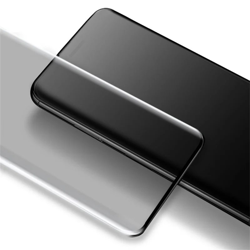 IMAK For Honor Magic8 Pro 5G Anti Spy Tempered Glass Side Glue Full Screen Protector (No Edge Version)