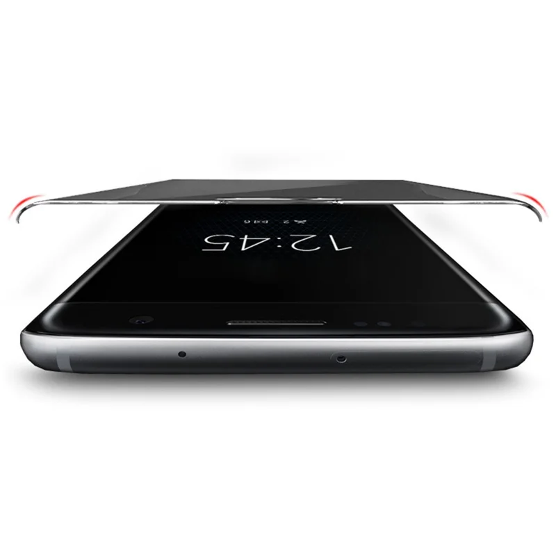 IMAK For Honor Magic8 Pro 5G Anti Spy Tempered Glass Side Glue Full Screen Protector (No Edge Version)