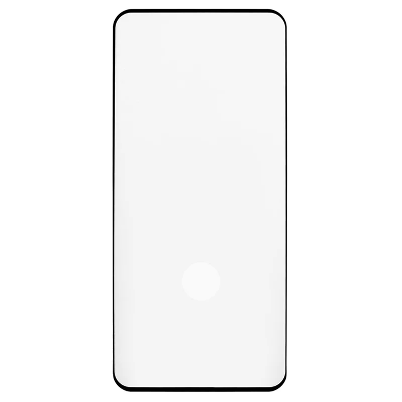 For Honor Magic8 RSR Porsche Design 5G / Magic8 Pro 5G Silk Printing Screen Protector 3D Side Glue High Aluminum-Silicon Glass Film (Fingerprint Unlock)