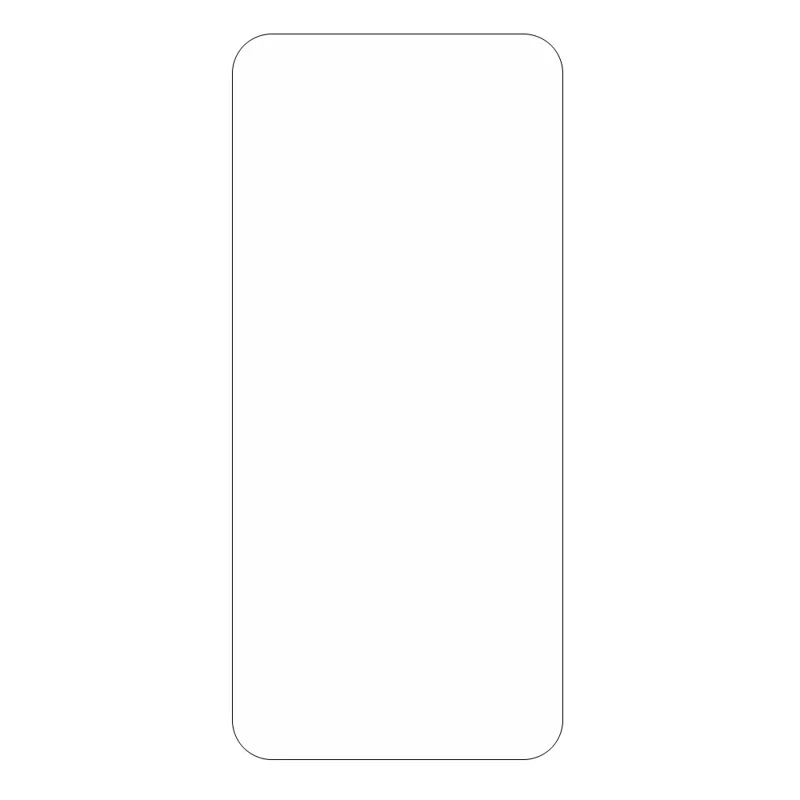 For OnePlus Ace 6 5G Screen Protector 0.3mm Arc Edge Ultra Clear Tempered Glass Film, Not Complete Coverage