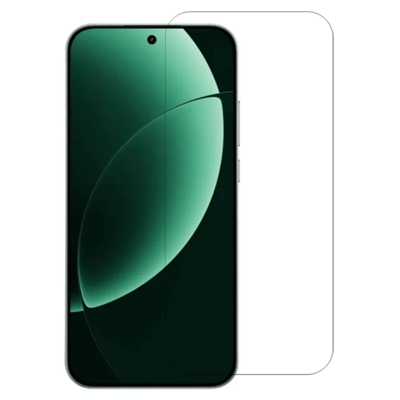 For Realme GT 8 Pro 5G Screen Protector 0.3mm Arc Edge Ultra Clear Tempered Glass Film, Not Complete Coverage