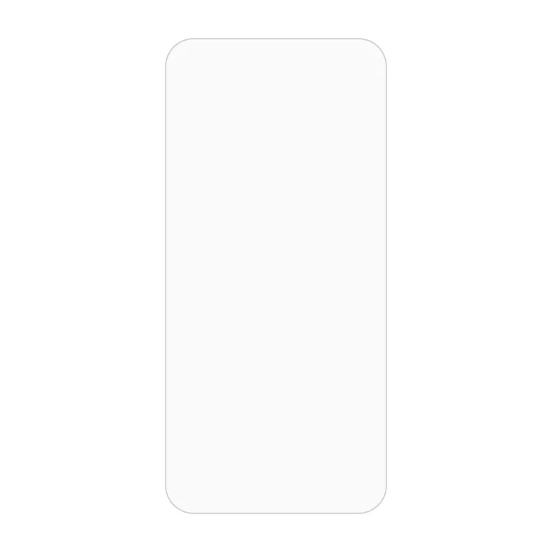 AMORUS Pour Xiaomi Redmi K90 5G Protecteur d'écran avant 2.5D Arc Edge 9H Haute Aluminium-Silicium Film en verre