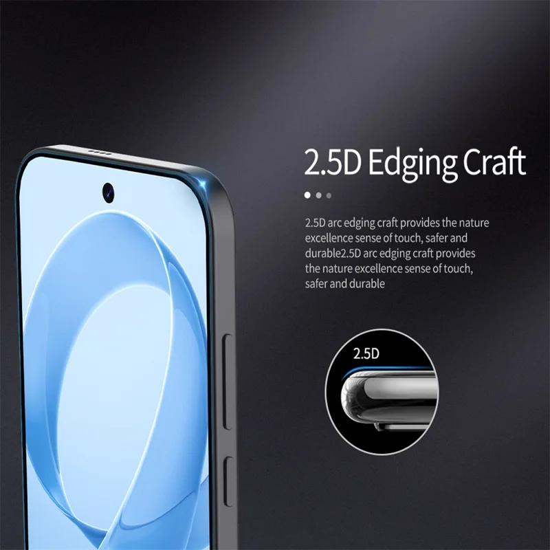 NILLKIN H+Pro for Xiaomi Redmi K90 5G / Poco F8 Pro Screen Protector 9H Anti-Scratch Tempered Glass Film