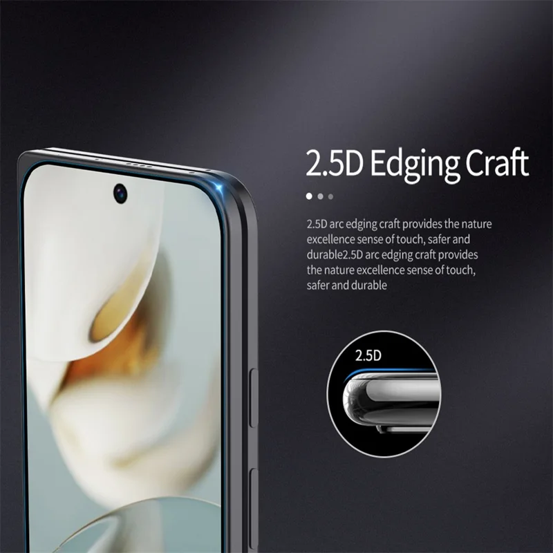 NILLKIN H+Pro for Google Pixel 10 Pro Fold Screen Protector 9H Anti-Scratch Tempered Glass Film