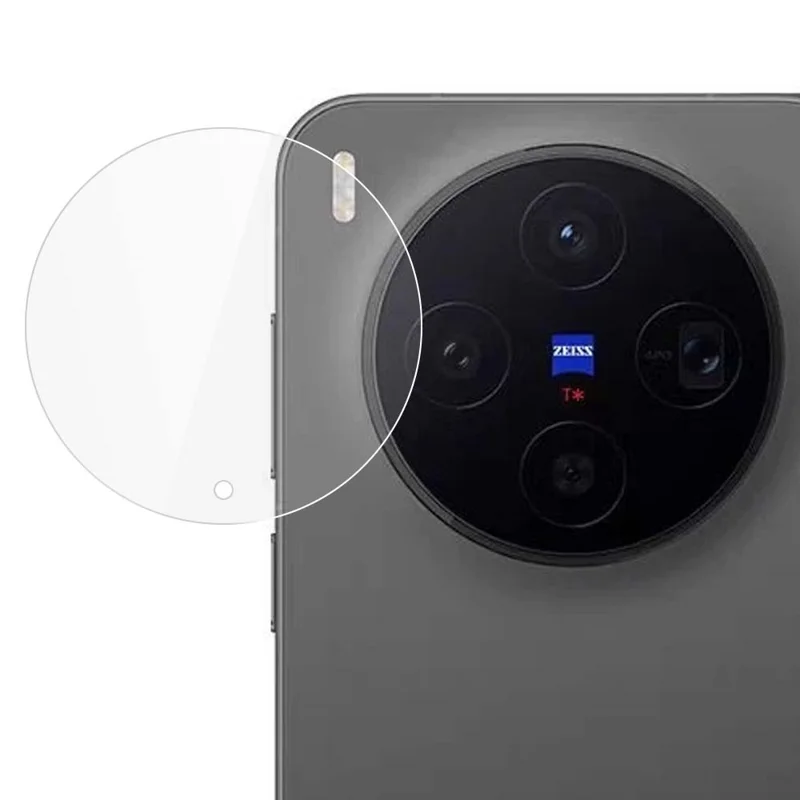 For vivo X300 5G Tempered Glass Camera Lens Protector Ultra Clear Anti-Scratch Full Coverage Lens Film