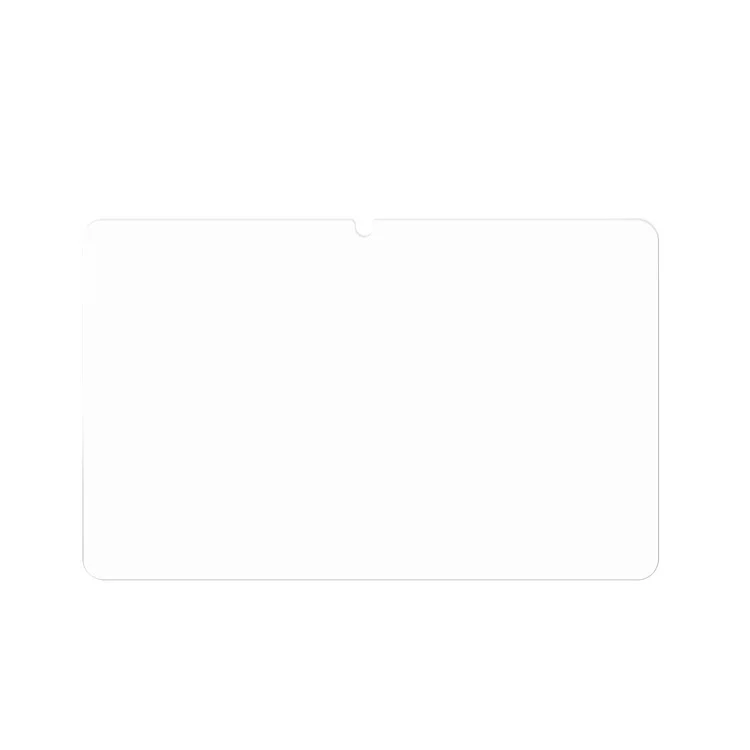 Para Lenovo Tab M10 Plus (Gen 3) Papel Selt Pet Screen Protector de Alta Sensibilidade ao Toque Toupe
