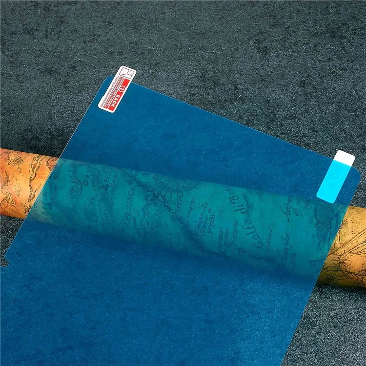 Para Lenovo Tab M10 Plus (Gen 3) Papel Selt Pet Screen Protector de Alta Sensibilidade ao Toque Toupe