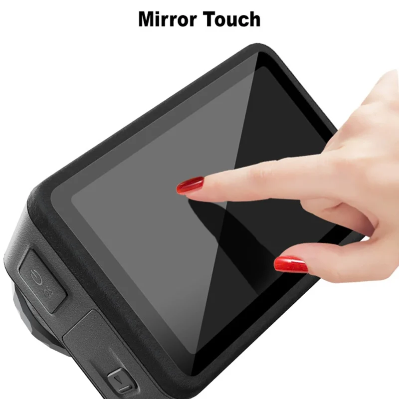 IMAK Per GoPro LIT Hero Camera Protezione Schermo in Vetro Temperato + Kit Protezione Obiettivo