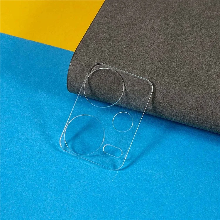 Pour Xiaomi Redmi Note 12 Pro 5G Camera Lens Protector 9H Dureté Haute Définition Temperred Glass Arrière Lens Arrière