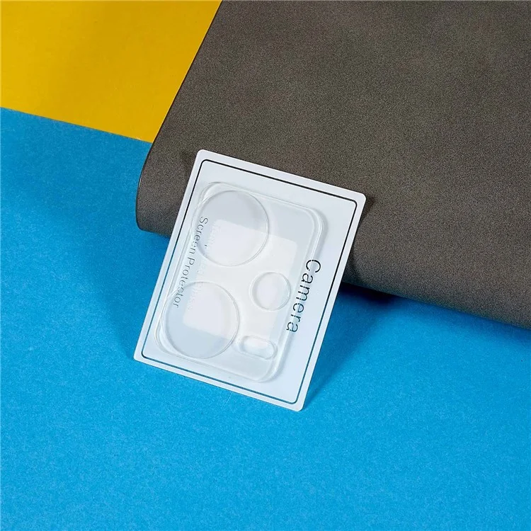 Pour Xiaomi Redmi Note 12 Pro 5G Camera Lens Protector 9H Dureté Haute Définition Temperred Glass Arrière Lens Arrière