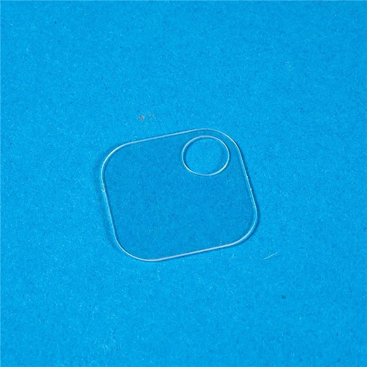 Для Xiaomi Redmi 10A Ultra Clear Camera Lens Protector Anti-scratch Tempered Glass Rear Lens Film