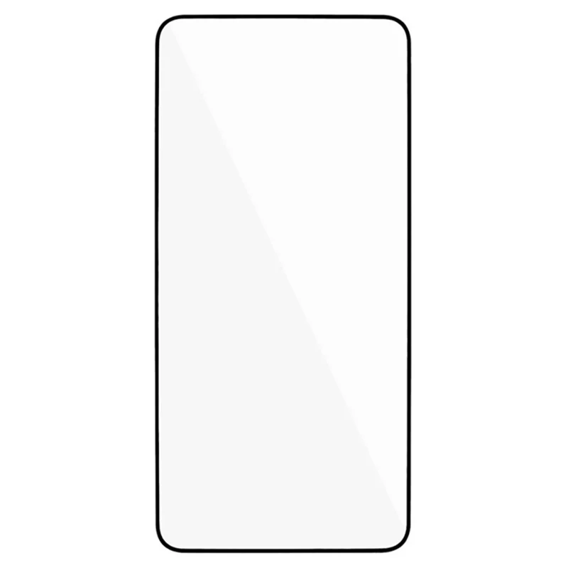 For Motorola Edge 70 5G Full Screen Protector Silk Printing Full Glue Tempered Glass Screen Film