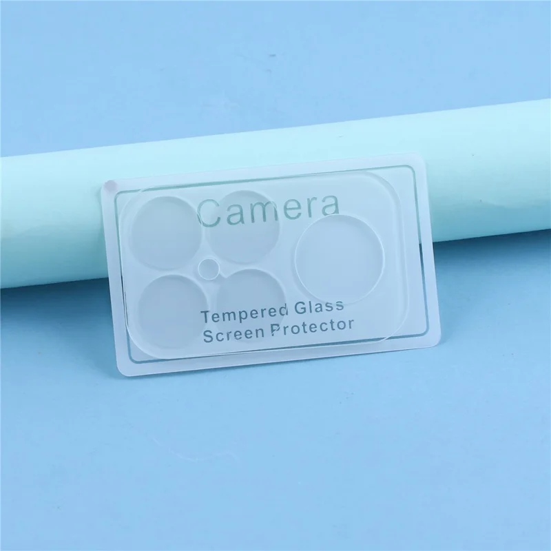 2Pcs For Xiaomi Redmi K90 Pro Max 5G / Poco F8 Ultra Full Coverage Camera Lens Protector 3D Arc Edge Anti-Scratch Tempered Glass Lens Film