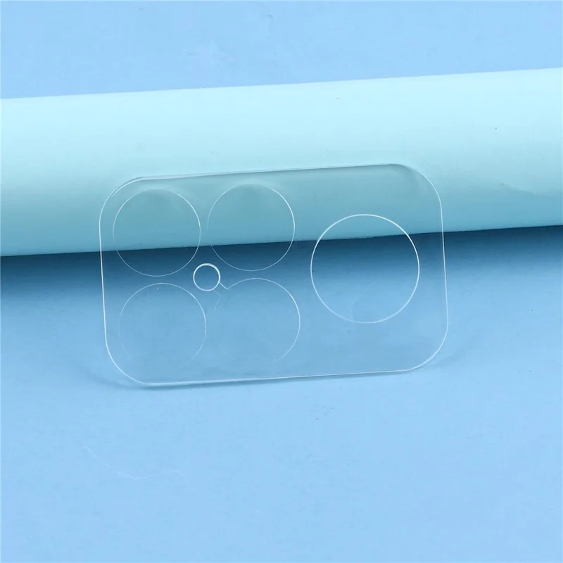 2Pcs For Xiaomi Redmi K90 Pro Max 5G / Poco F8 Ultra Full Coverage Camera Lens Protector 3D Arc Edge Anti-Scratch Tempered Glass Lens Film