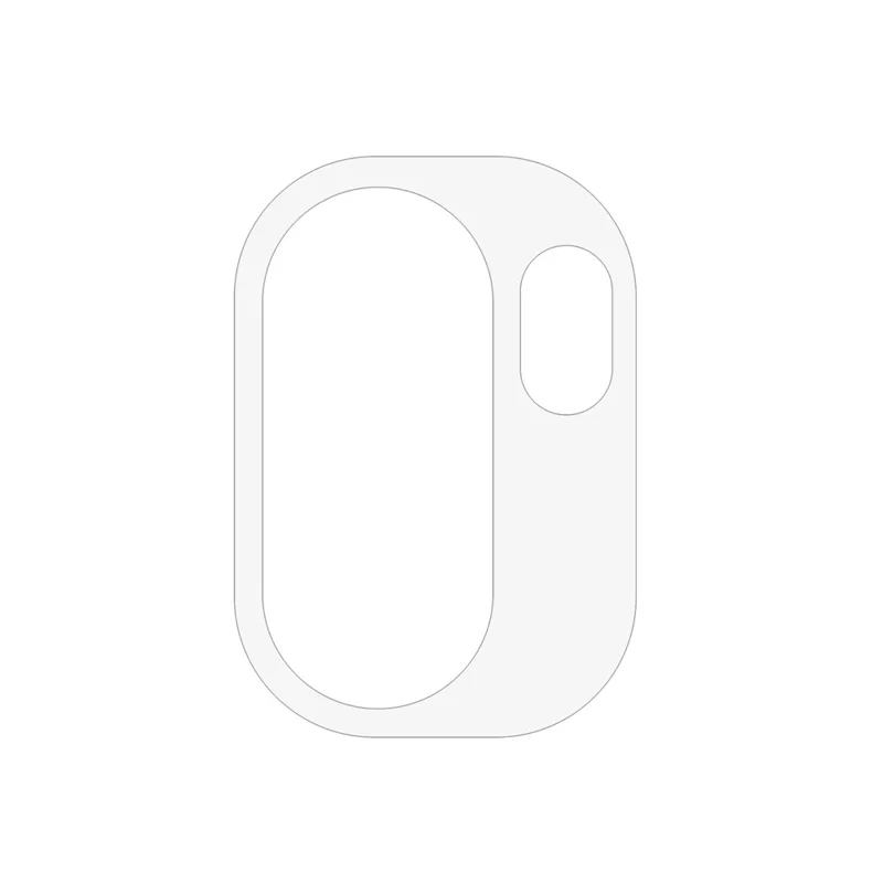 For OnePlus Ace 6 5G Camera Lens Protector High Clarity Tempered Glass Lens Film