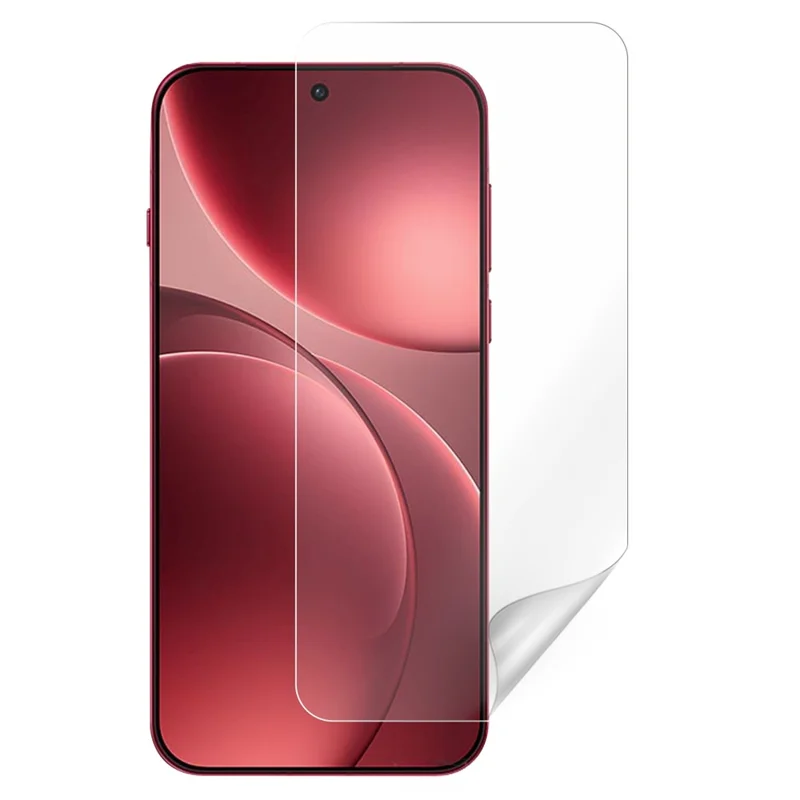 Oppo Find X9 Pro 5G Displayschutzfolie PET Blasenfrei Ultra Klar Displayschutz
