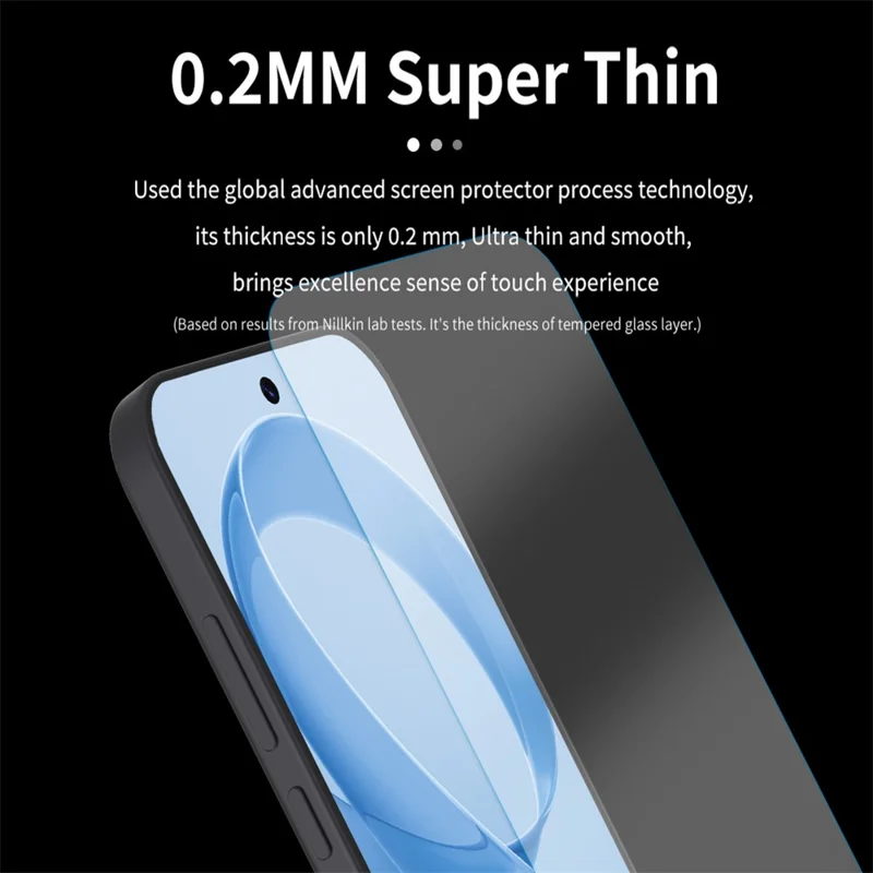 NILLKIN H+Pro for Xiaomi Redmi K90 Pro Max 5G / Poco F8 Ultra Screen Protector 9H Anti-Scratch Tempered Glass Film