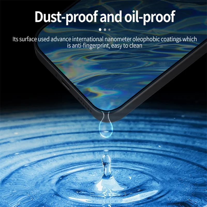 NILLKIN H+Pro for Xiaomi Redmi K90 Pro Max 5G / Poco F8 Ultra Screen Protector 9H Anti-Scratch Tempered Glass Film