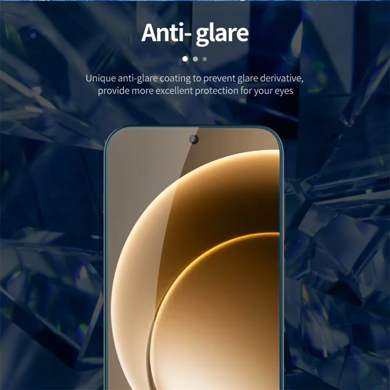 NILLKIN H+Pro for OnePlus 15 5G Screen Protector 9H Anti-Scratch Tempered Glass Film