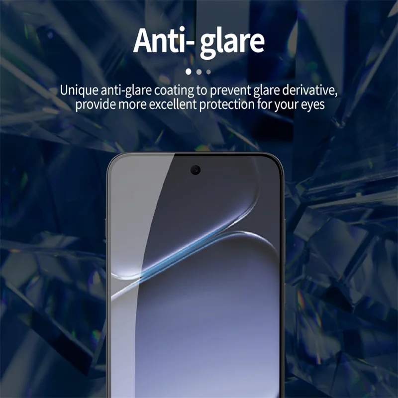 NILLKIN H+Pro for OnePlus 15R 5G / Ace 6 5G Screen Protector 9H Anti-Scratch Tempered Glass Film