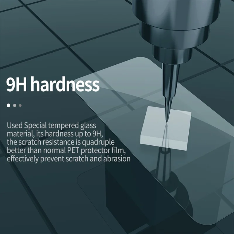 NILLKIN H+Pro for OnePlus 15R 5G / Ace 6 5G Screen Protector 9H Anti-Scratch Tempered Glass Film