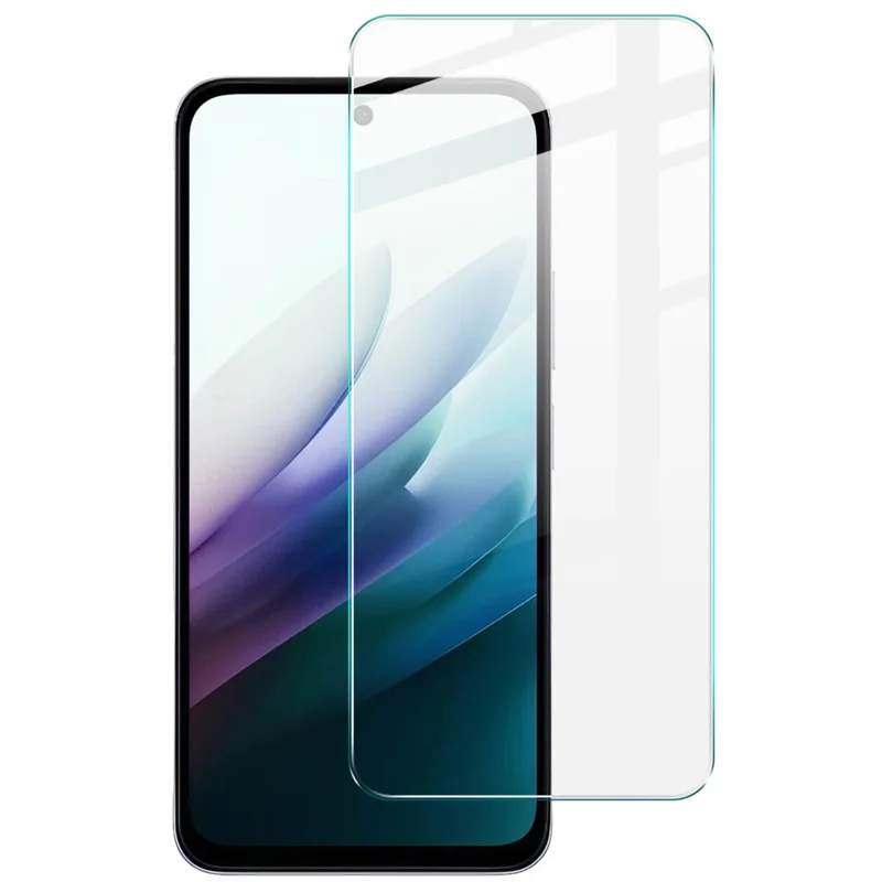 IMAK H Series For Xiaomi Redmi Note 15R Tempered Glass Screen Protector Shatter-Proof Protection (Not Complete Coverage)