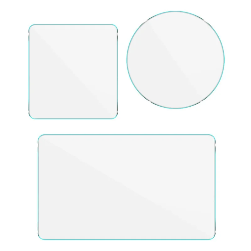 IMAK لجهاز DJI Osmo Action 6 حامي شاشة من الزجاج المقوى + طقم واقي العدسة