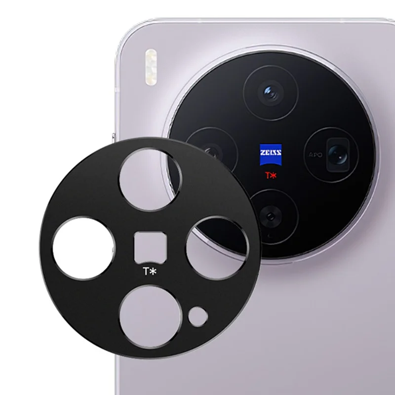 IMAK For vivo X300 5G Metal Camera Lens Protector Lens Protective Cover