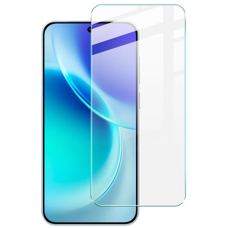 IMAK H Series For vivo X300 5G Screen Protector Tempered Glass HD Clear Film (NOT Complete Covering) (Fingerprint Unlock)