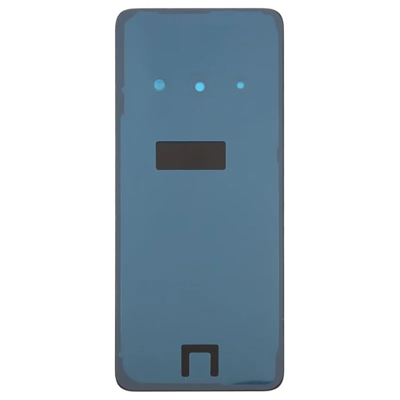 For Xiaomi Redmi A3x 4G OEM Battery Housing Back Cover with Camera Ring Lens Cover Replacement - White