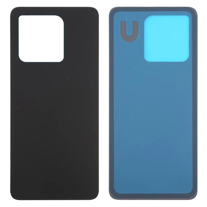 For Xiaomi 14T Back Battery Housing Cover Replacement Part - Black