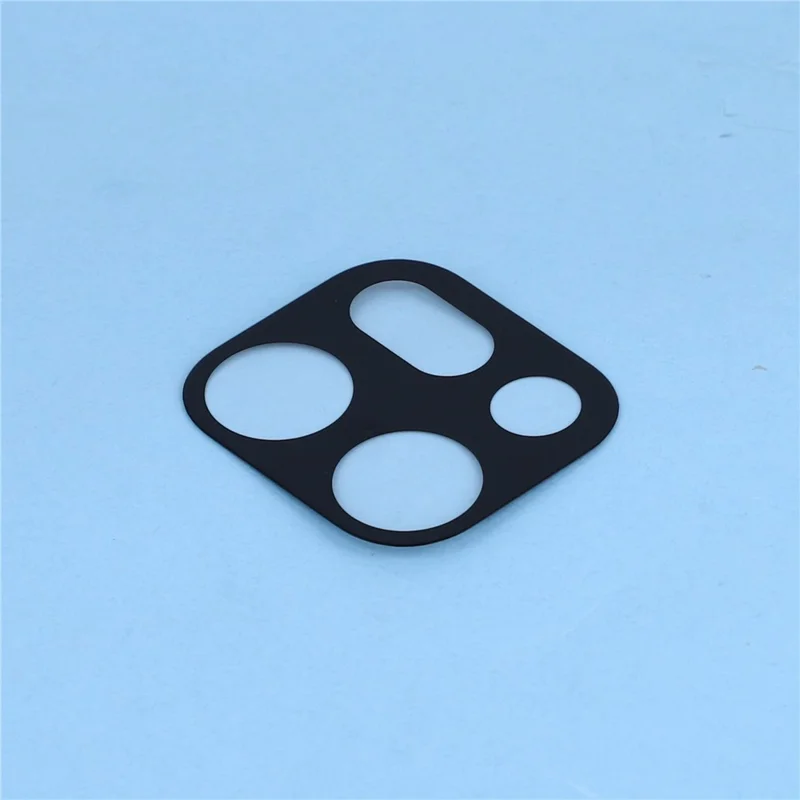2 stuks voor Oppo Find X9 Pro 5G Cameralensbeschermer 2.5D Boogrand Zijdeprint Gehard Glas Volledige Dekking Achterlensfolie