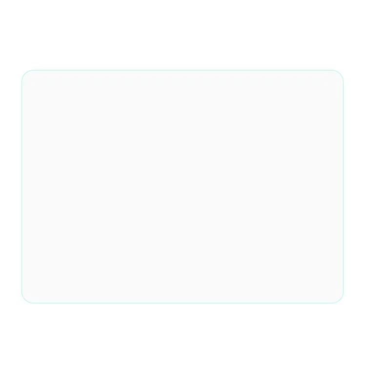 For TCL Tab 10 LTE 0.3mm Anti-scratch Tablet Screen Protector Anti-explosion Arc Edge HD Tempered Glass Film