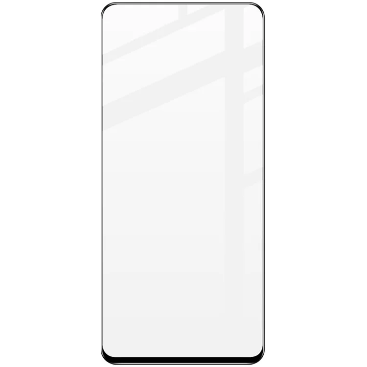 IMAK Pro+ Series Full Screen Protector for Xiaomi Redmi Note 12 5G (China) / (India) / (Global) / Poco X5 5G, Full Glue Sensitive Touch Scratch-resistant Tempered Glass Film