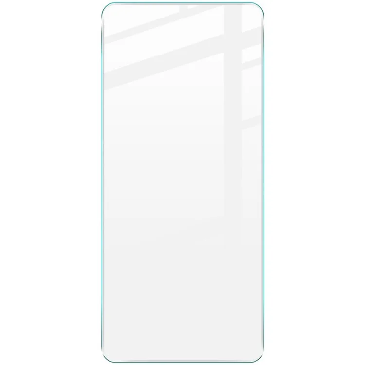 IMAK H-serie Für Xiaomi Redmi Anmerkung 12 5G Anti-fingerabdruck Ultra Clear Screen Protector Empfindlicher Berührung Temperierter Glasfilm