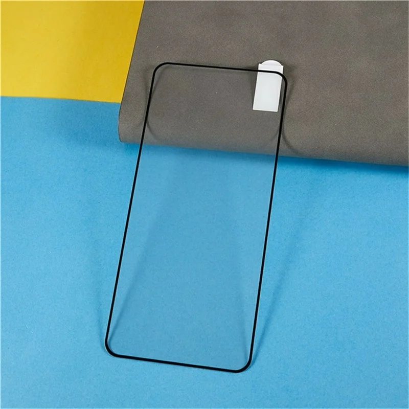For Huawei Mate 80 Screen Protector Full Glue Silk Printing Tempered Glass Film Support Fingerprint Unlock