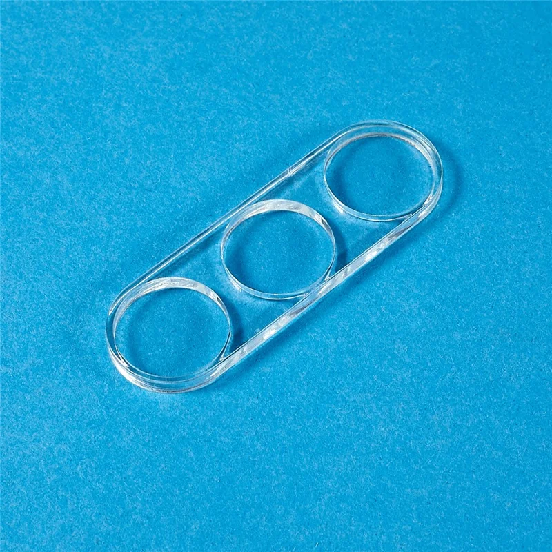 Protezione per Obiettivo in Vetro Temperato per Samsung Galaxy S26, Pellicola Ultrascura Anti-Graffio con Copertura Totale