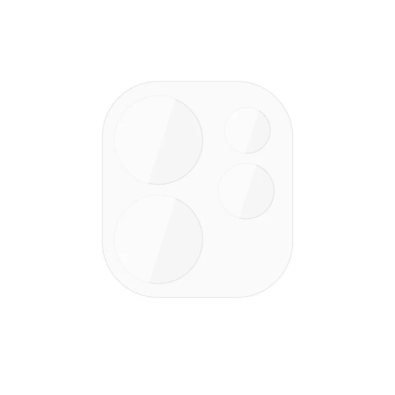 For Oppo Reno15 5G Tempered Glass Camera Lens Protector Ultra Clear Anti-Scratch Full Coverage Lens Film