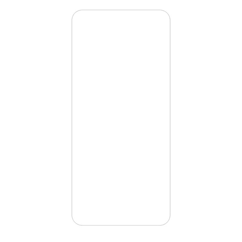 AMORUS For Samsung Galaxy A27 Front Screen Protector 2.5D Arc Edge 9H High Aluminum-Silicon Glass Film