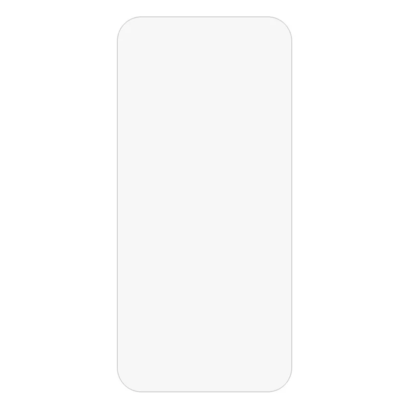 For Oppo Reno15 Pro 5G Screen Protector 0.3mm Arc Edge Ultra Clear Tempered Glass Film, Not Complete Coverage