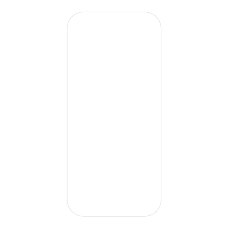 Til Google Pixel 10a Skærmværn 0,3 mm Formet Kant Ultra Klar Hærdet Glasfilm, Ikke Komplet Dækning